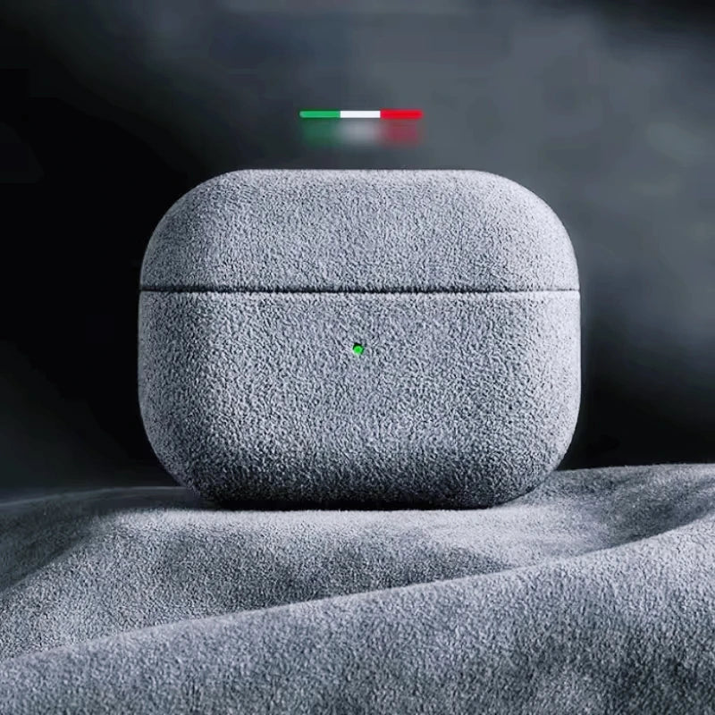 AirPods Pro Alcantara Case