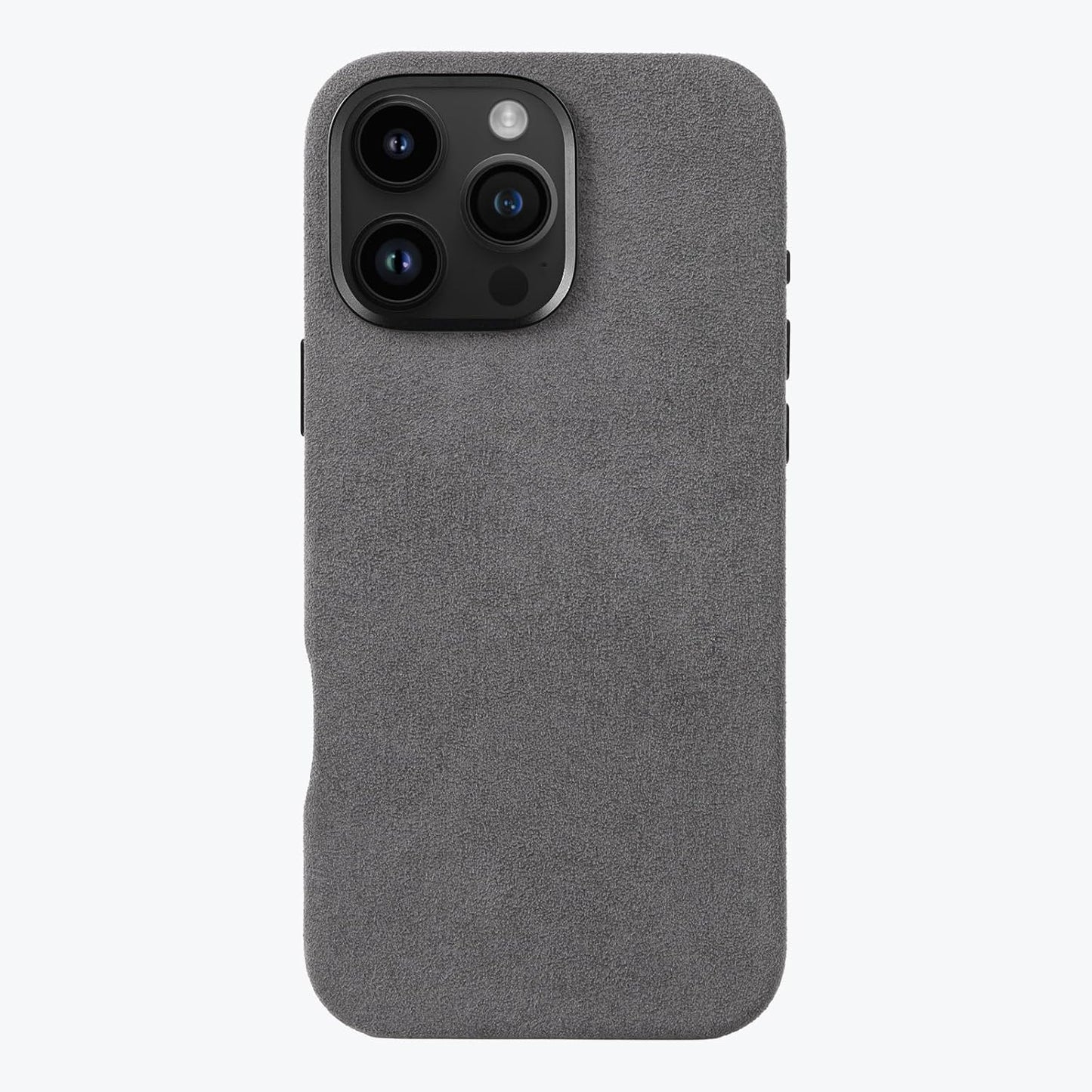 iPhone Alcantara Case