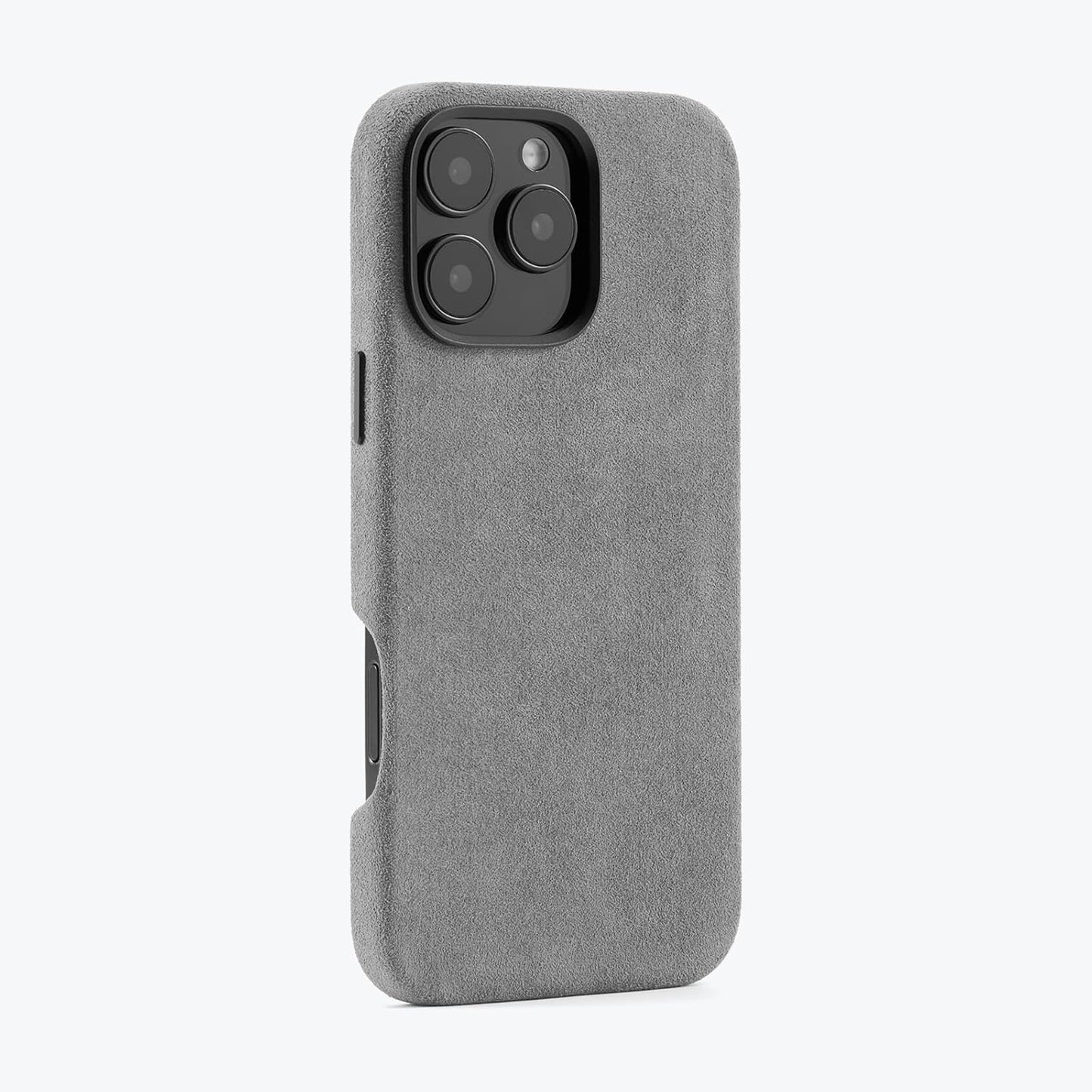 iPhone Alcantara Case