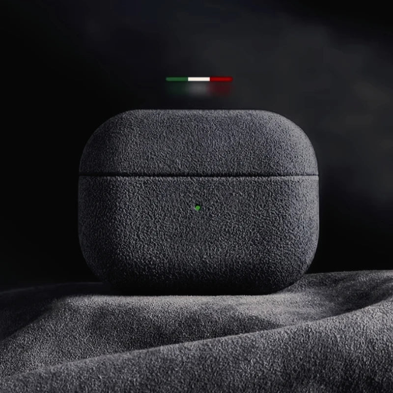AirPods Pro Alcantara Case