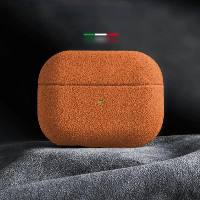 AirPods Pro Alcantara Case