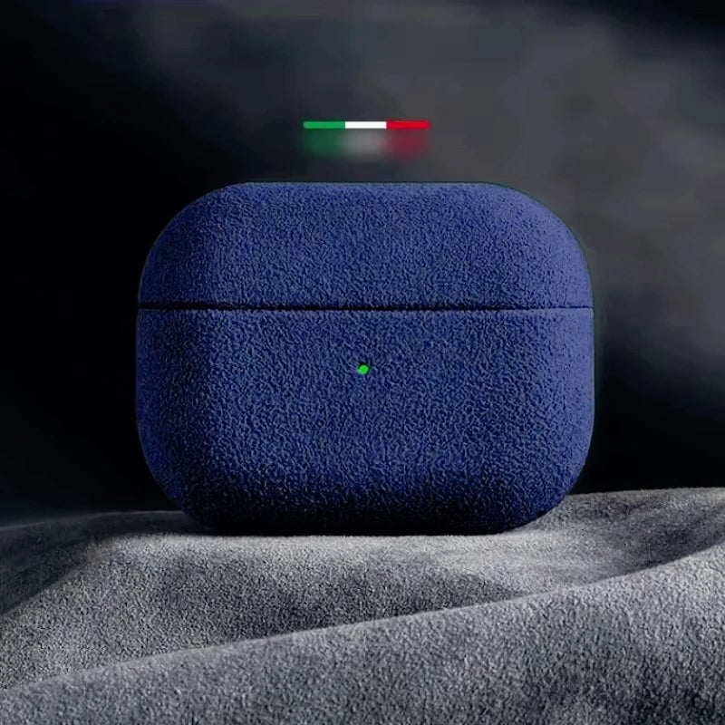 AirPods Pro Alcantara Case