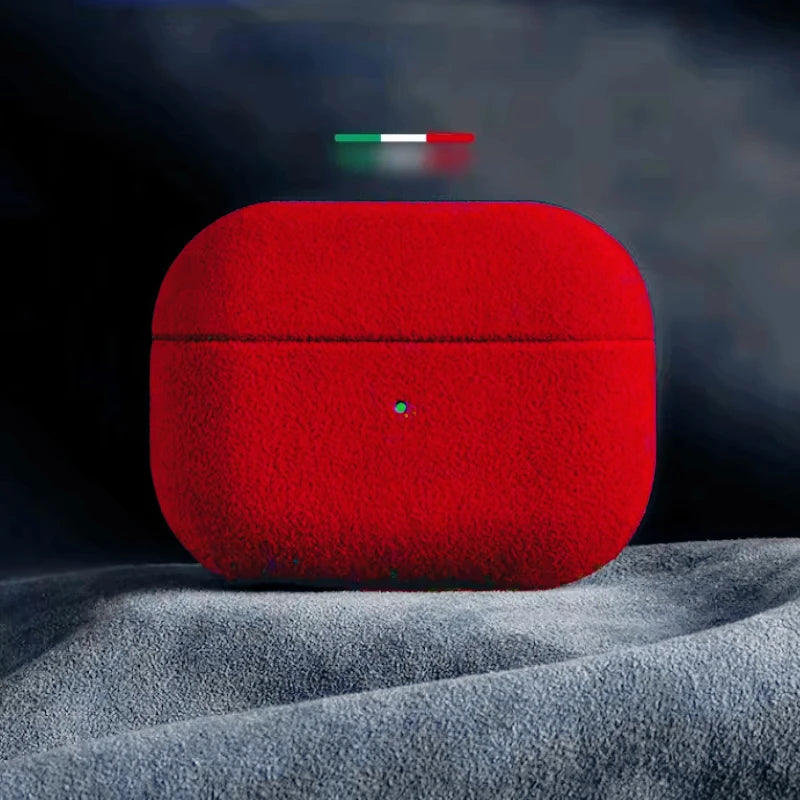 AirPods Pro Alcantara Case